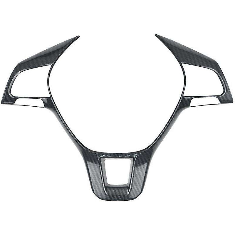 Steering Wheel Cover Frame Trim for 2020-2015 Golf Sportwagen Alltrack Interior Accessories