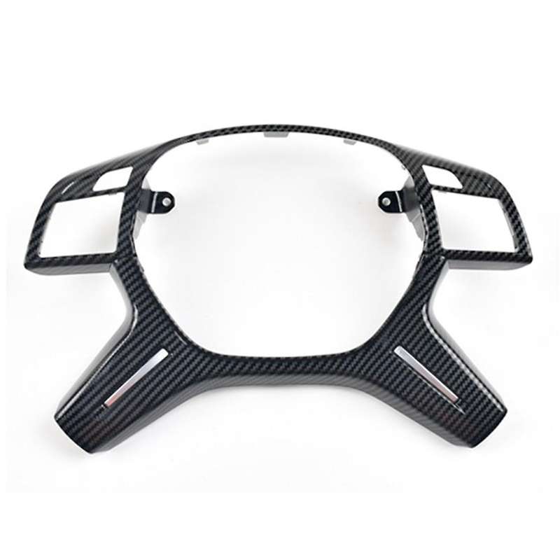 Steering Wheel Cover Trim for C E M ML GLS G Class W204 W212 W166 W463-A