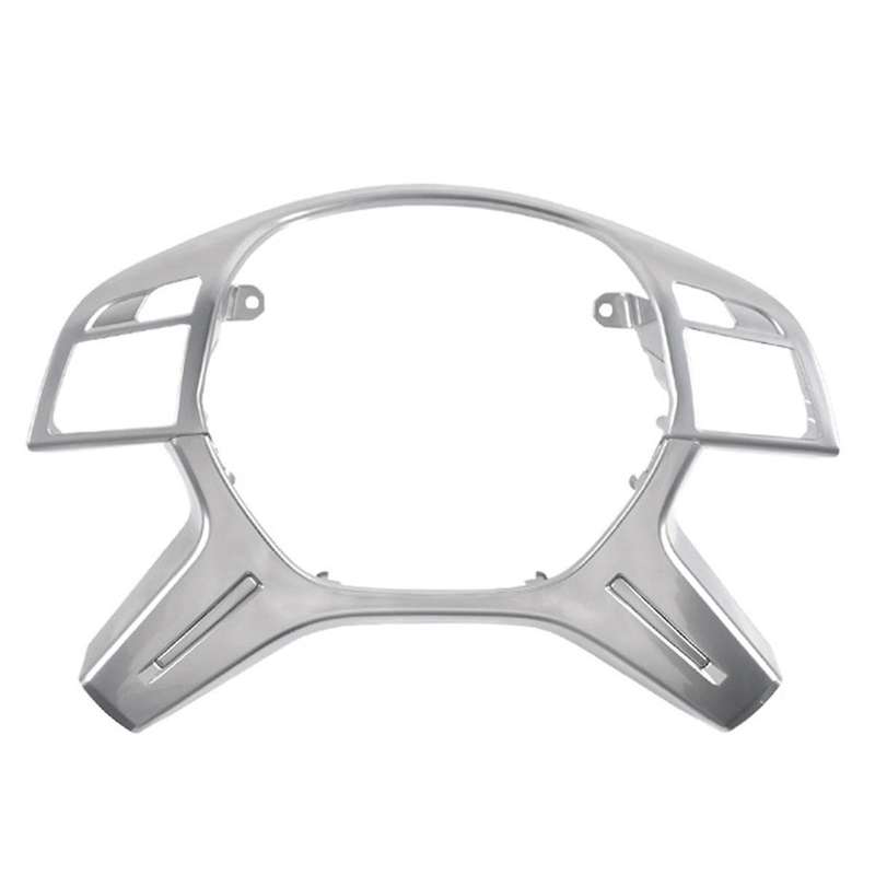 Steering Wheel Cover Trim for C E M ML GLS G Class W204 W212 W166 W463-B