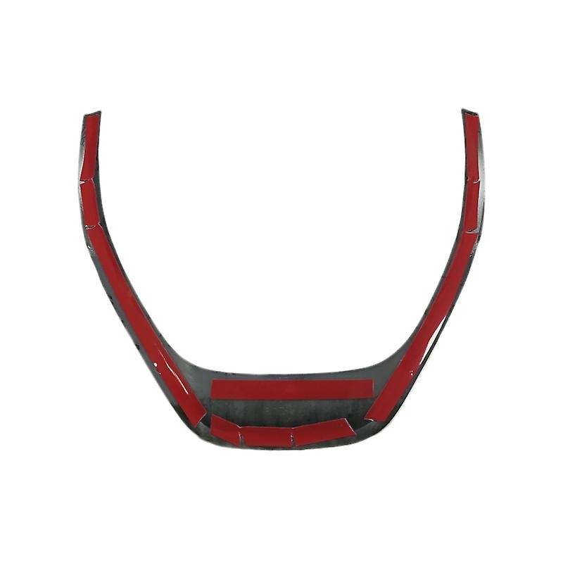 Steering Wheel Cover Trim for BMW 3 Series F30 316I 318D 320D for BMW 1 Series F20 114I 116I 118I 2