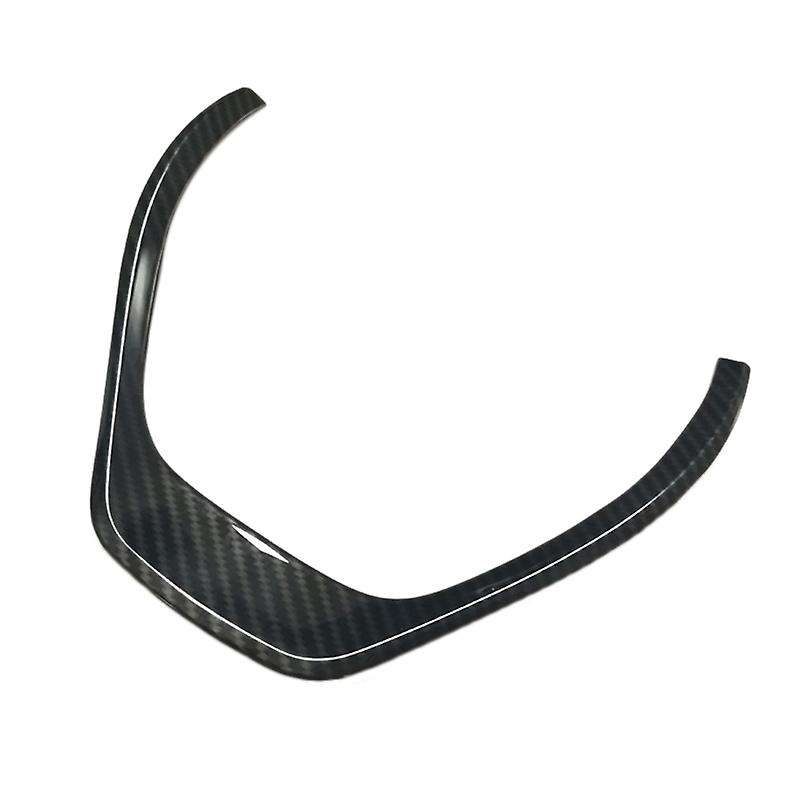 Steering Wheel Cover Trim for BMW 3 Series F30 316I 318D 320D for BMW 1 Series F20 114I 116I 118I 2