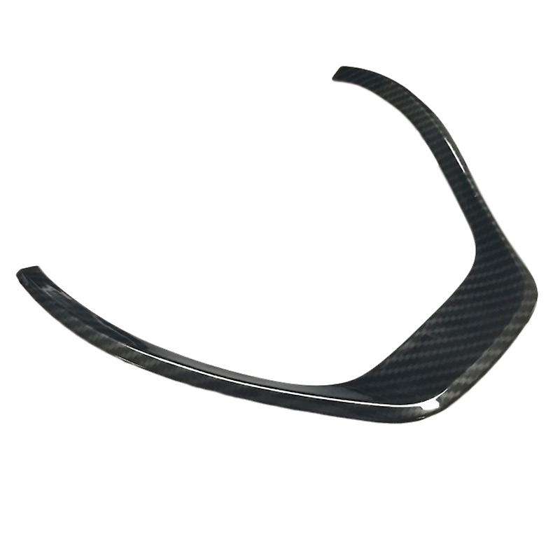 Steering Wheel Cover Trim for BMW 3 Series F30 316I 318D 320D for BMW 1 Series F20 114I 116I 118I 2