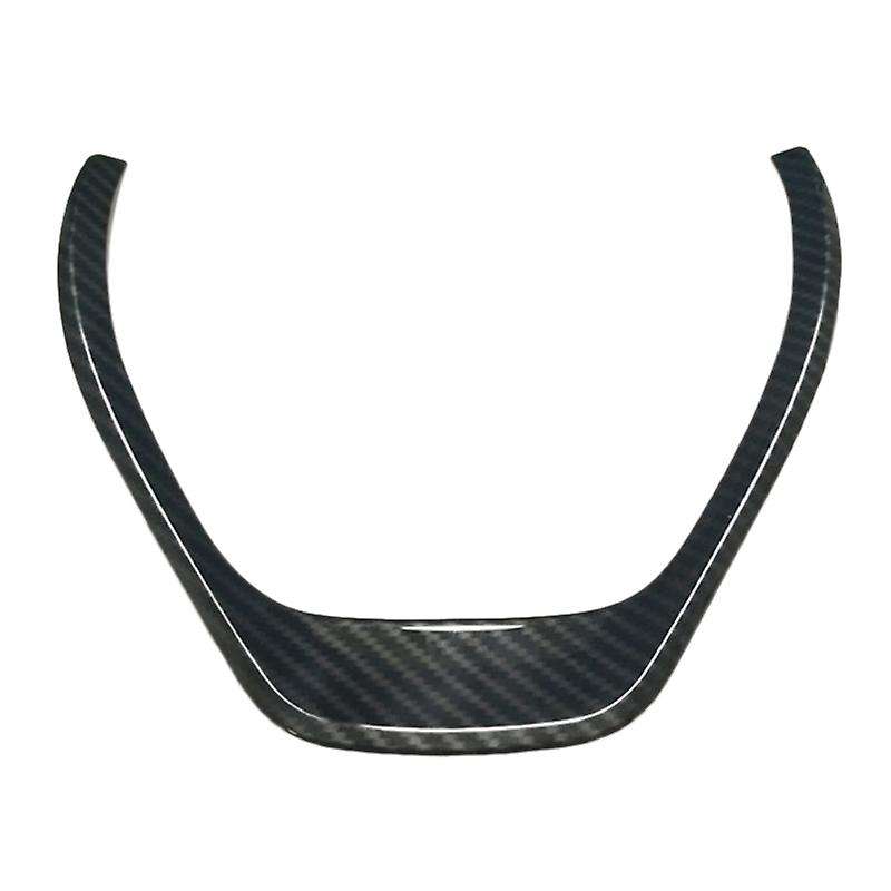 Steering Wheel Cover Trim for BMW 3 Series F30 316I 318D 320D for BMW 1 Series F20 114I 116I 118I 2