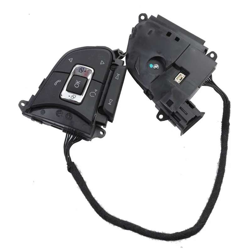Steering Wheel Cruise Control Button Car 5NG959442B 5NG959442A for Troc