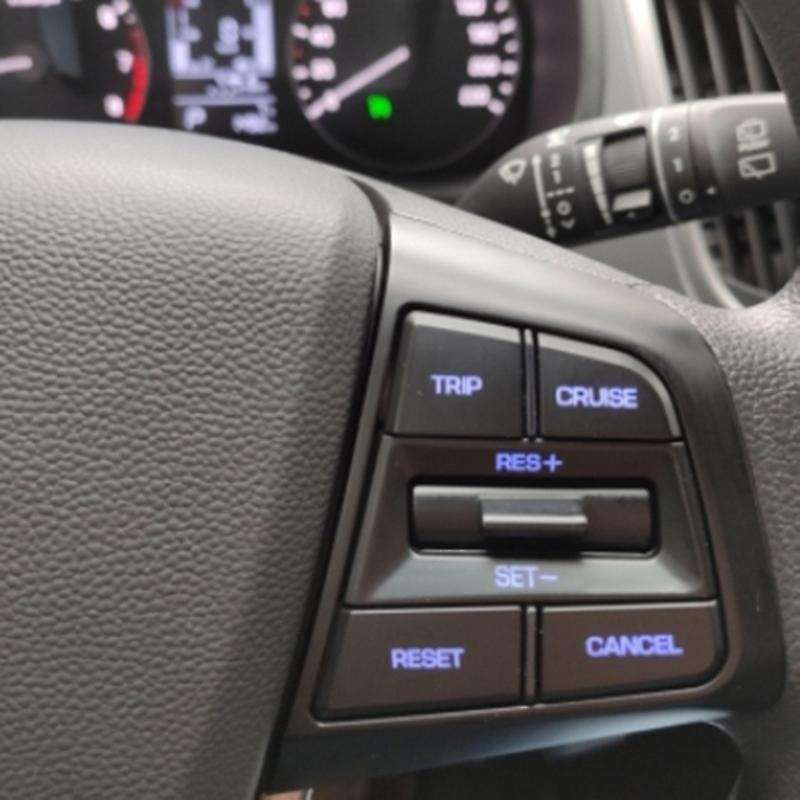 Steering Wheel Cruise Control for Ix25 1.6 L Cruise Cancel Switch Steering Wheel The Right Side Butt
