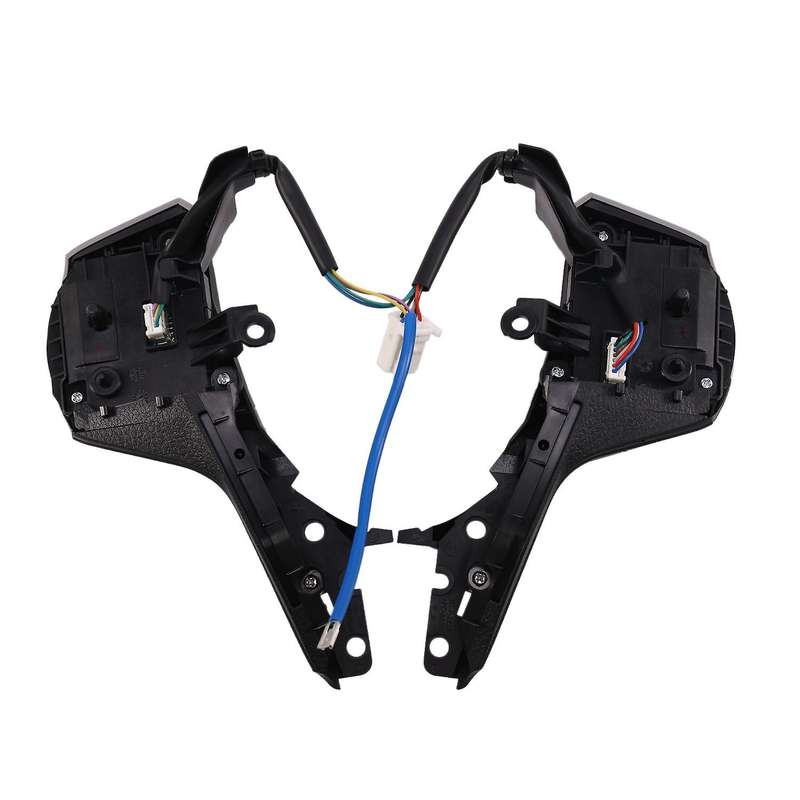 Steering Wheel Cruise Control Buttons Switch Compatible Toyota Innova