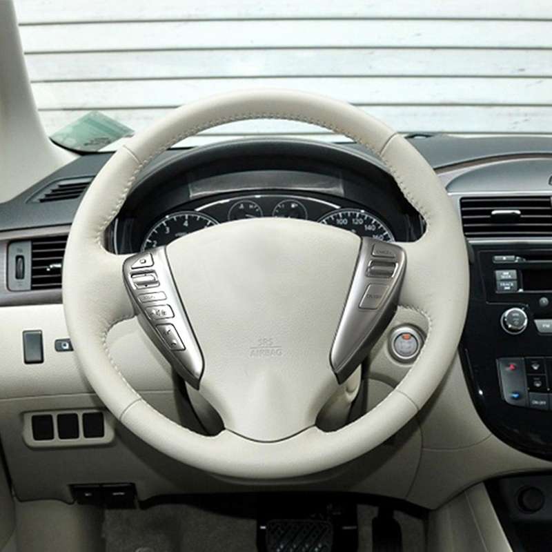 Steering Wheel Cruise Control Bluetooth Switches for TIIDA SENTRA SUNNY Livina ALMERA