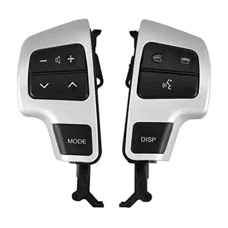 Steering Wheel Cruise Control Switch Audio Volume Control Button for Land Cruiser 200 2008-2011 8425