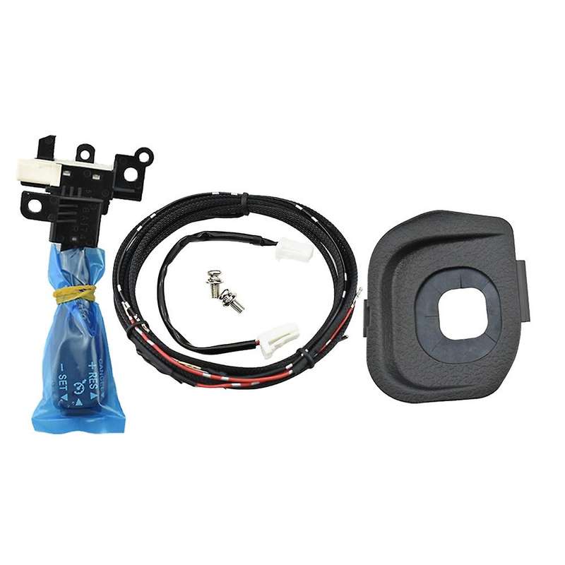 Steering Wheel Cruise Control Switch for Fortuner SR5 M70 M80 84632-34011 45186-0K120-C0 2015