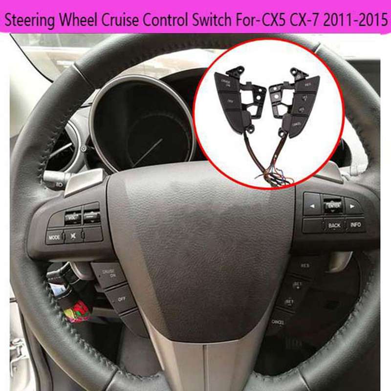 Steering Wheel Cruise Control Switch Steering Wheel Cruise Button