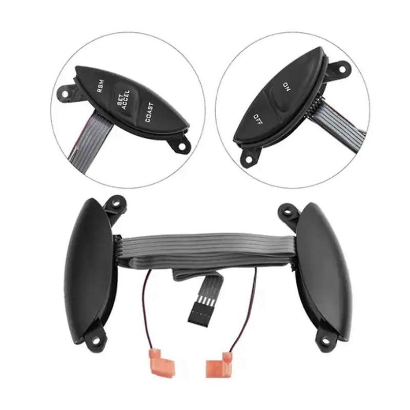 Steering Wheel Cruise Control Switch for Explorer Sport Trac Ranger Truck F87A9D809BA F87Z9C888BB