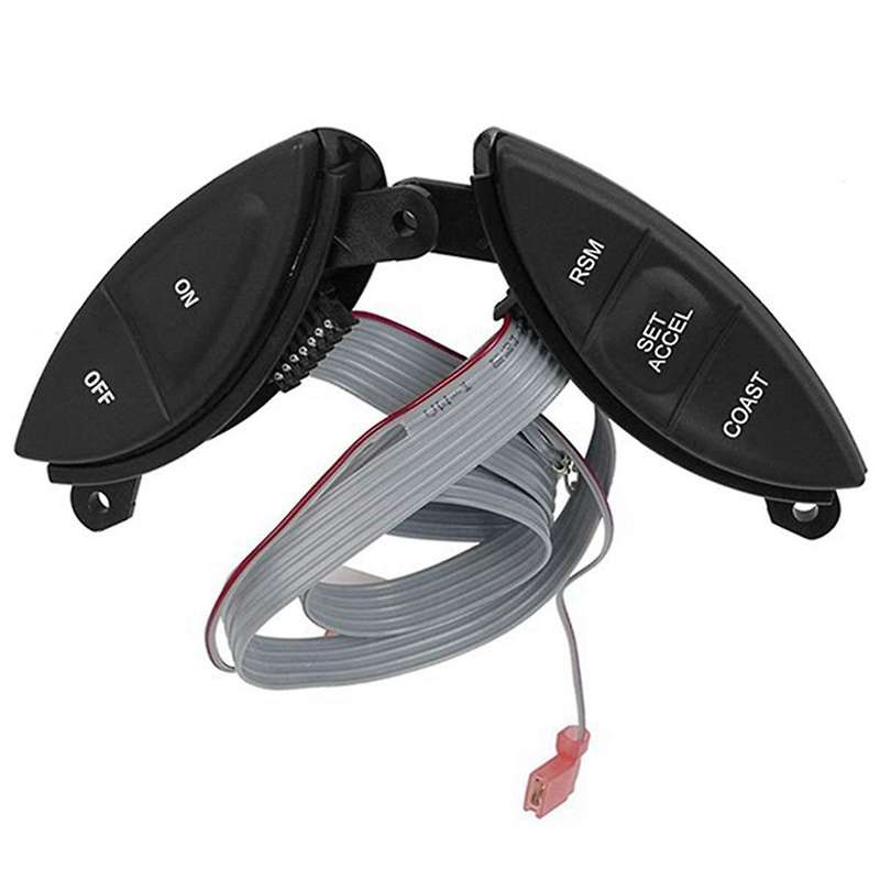 Steering Wheel Cruise Control Switch for Explorer Sport Trac Ranger Truck F87A9D809BA F87Z9C888BB