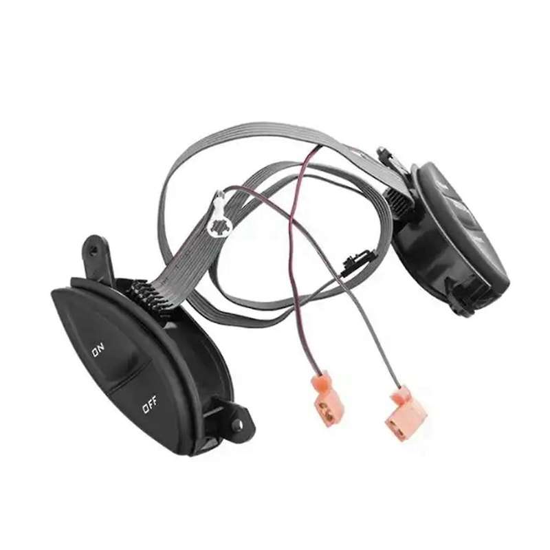 Steering Wheel Cruise Control Switch for Explorer Sport Trac Ranger Truck F87A9D809BA F87Z9C888BB