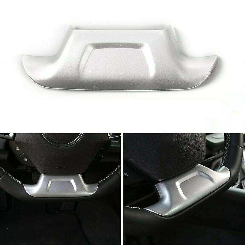 Steering Wheel Decorative Cover Sticker for 2016+