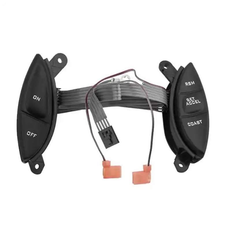 Steering Wheel Cruise Control Switch for Explorer Sport Trac Truck F87a9d809ba F87z9c888bb