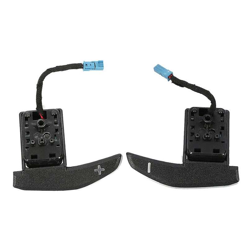 Steering Wheel Gear Shift Paddle M for- 1 2 3 4 SERIES F20 F30 X3 X5 F15 X6