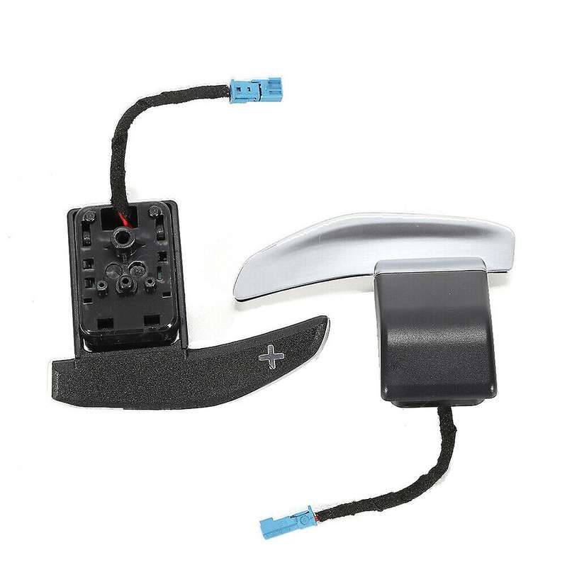 Steering Wheel Gear Shift Paddle M for- 1 2 3 4 SERIES F20 F30 X3 X5 F15 X6