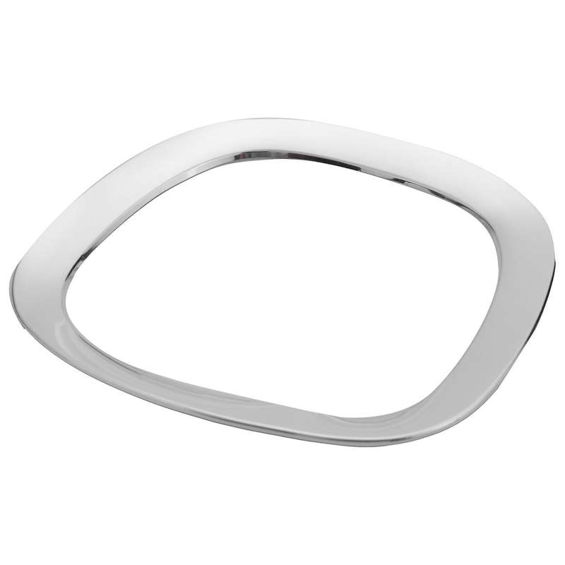 Steering Wheel Frame Decoration Cover Trim for S90 V90 Xc60 Xc90 2018 2019