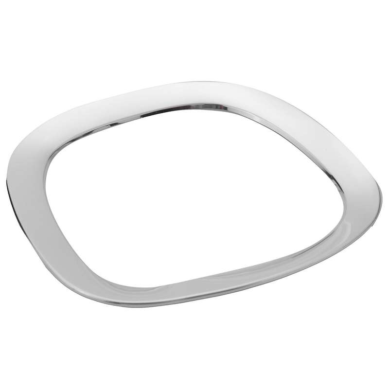 Steering Wheel Frame Decoration Cover Trim for S90 V90 Xc60 Xc90 2018 2019