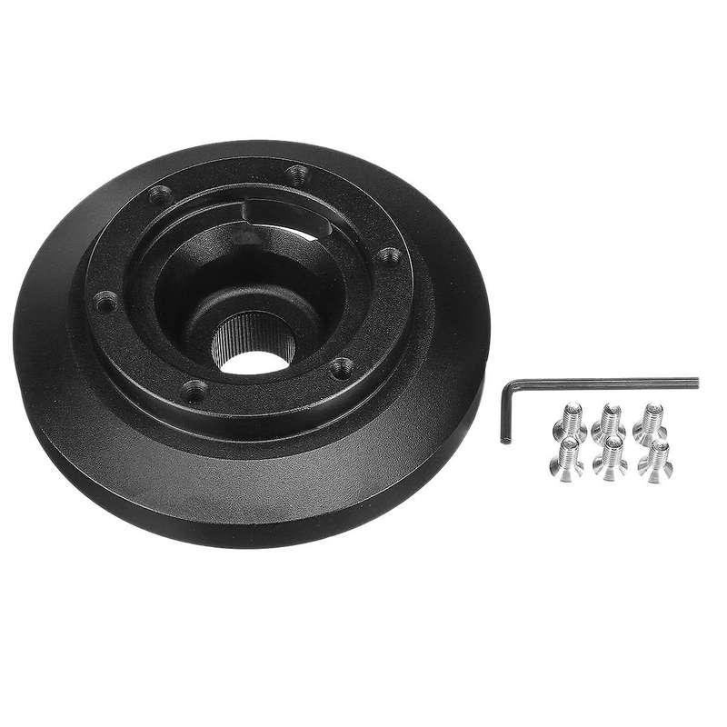 Steering Wheel Hub Adapter Boss Kit for 2002 - 2006 for M3 Z4 330I 330Ci 330Xi
