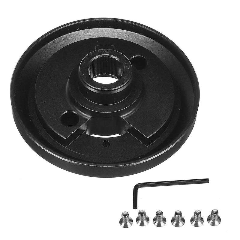 Steering Wheel Hub Adapter Boss Kit for 2002 - 2006 for M3 Z4 330I 330Ci 330Xi
