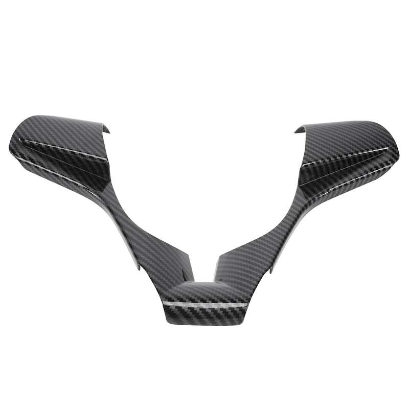 Steering Wheel Moulding Cover Sticker for-Chevrolet Cruze 2009-2015