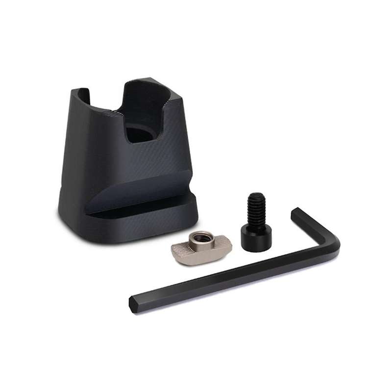 Steering Wheel Mount Accessories Profile Bracke Steering Wheel Fixing Bracket for Fanatec QR2 Fixed
