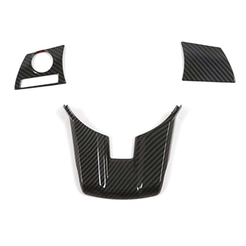 Steering Wheel Knob Cover Trim Fit for Mitsubishi Xpander 2022 2023
