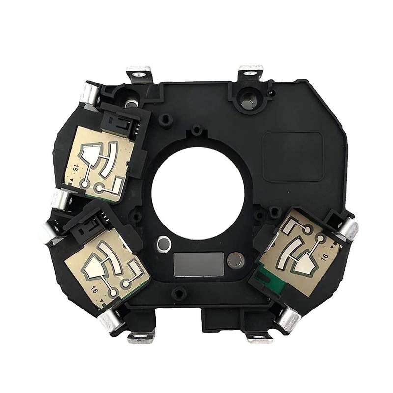 Steering Wheel Mounting Panel Base Plate Steering Column Switch for Trucks 22608061 22943669 2160102
