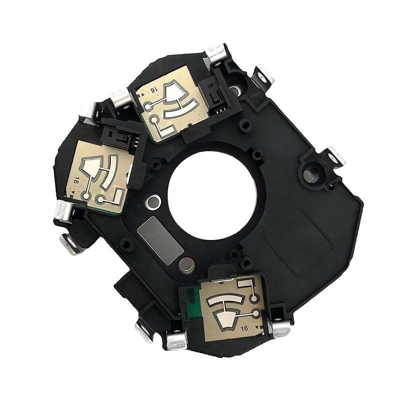 Steering Wheel Mounting Panel Base Plate Steering Column Switch for Trucks 22608061 22943669 2160102