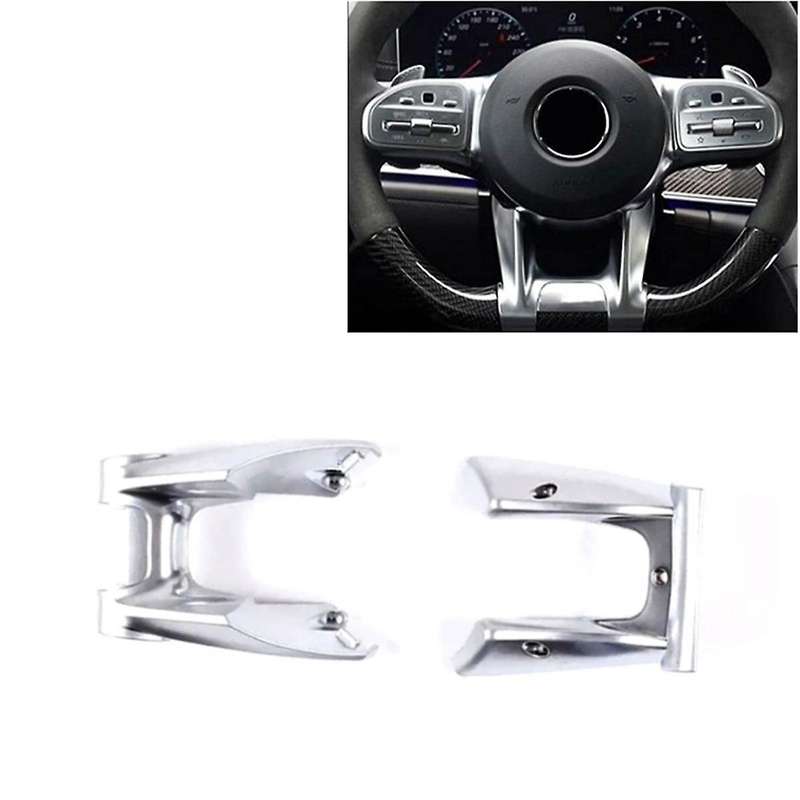 Steering Wheel Lower Trim Cover for C E Class W177 W247 W213 W205 CLA 2019-2021