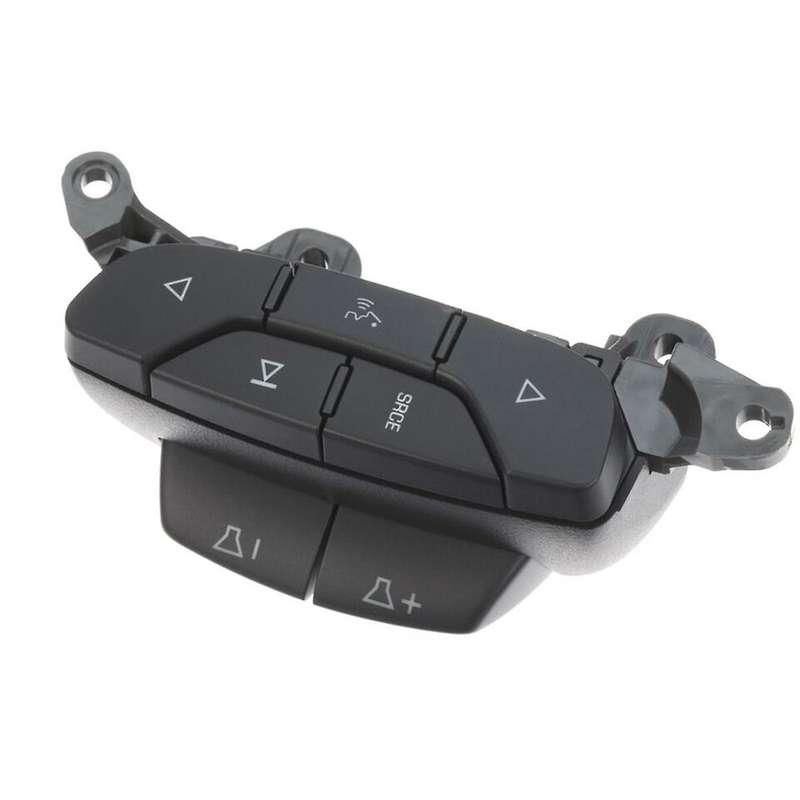 Steering Wheel Radio Control Switch for 15819311 06-13