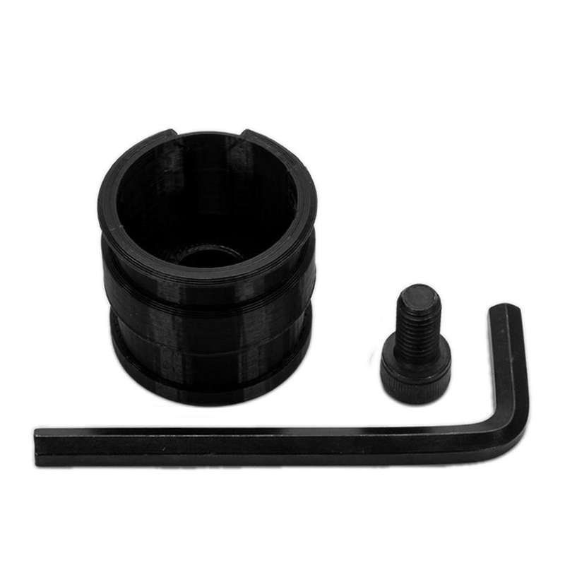 Steering Wheel Profile Bracket Stand Holder with Screws for FANATEC Steering Wheel Fixing Brackets A
