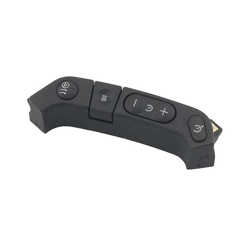 Steering Wheel Multi-Function Button Switch Audio Volume Control Switch Car for 5 Series E39 E83 530