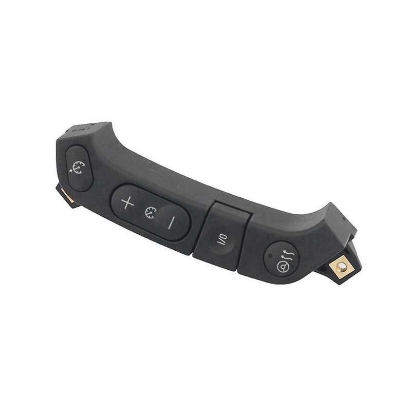 Steering Wheel Multi-Function Button Switch Audio Volume Control Switch Car for 5 Series E39 E83 530