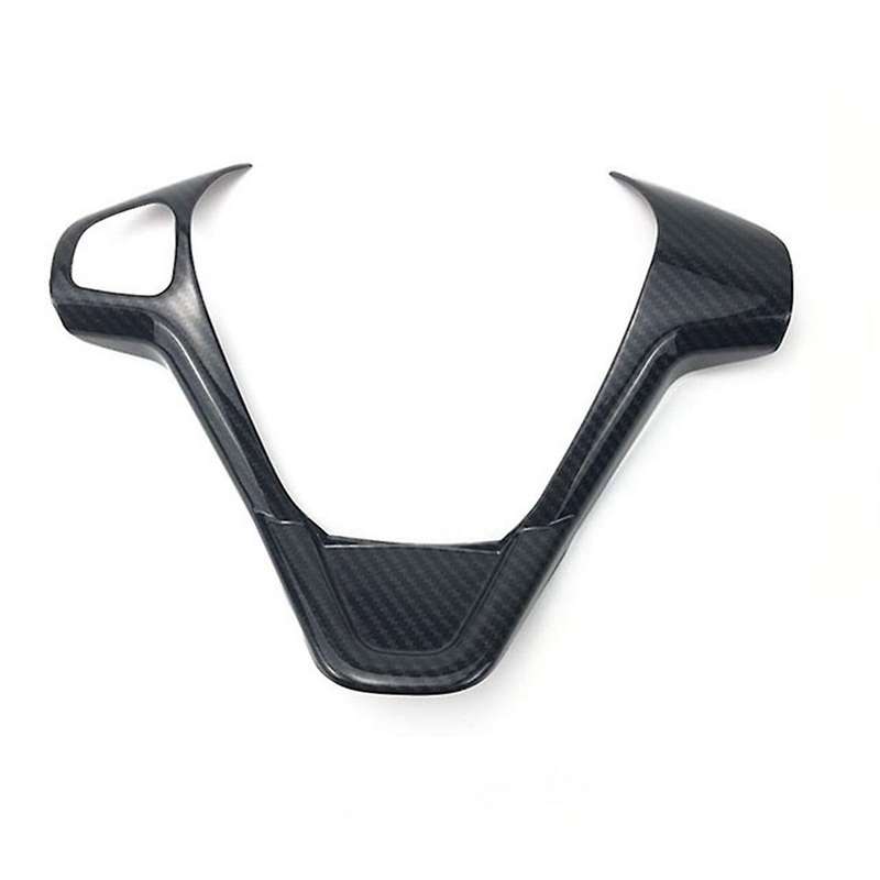 Steering Wheel Panel Trim for Ford Fiesta Mk7 09-17 Ecosport 12-17
