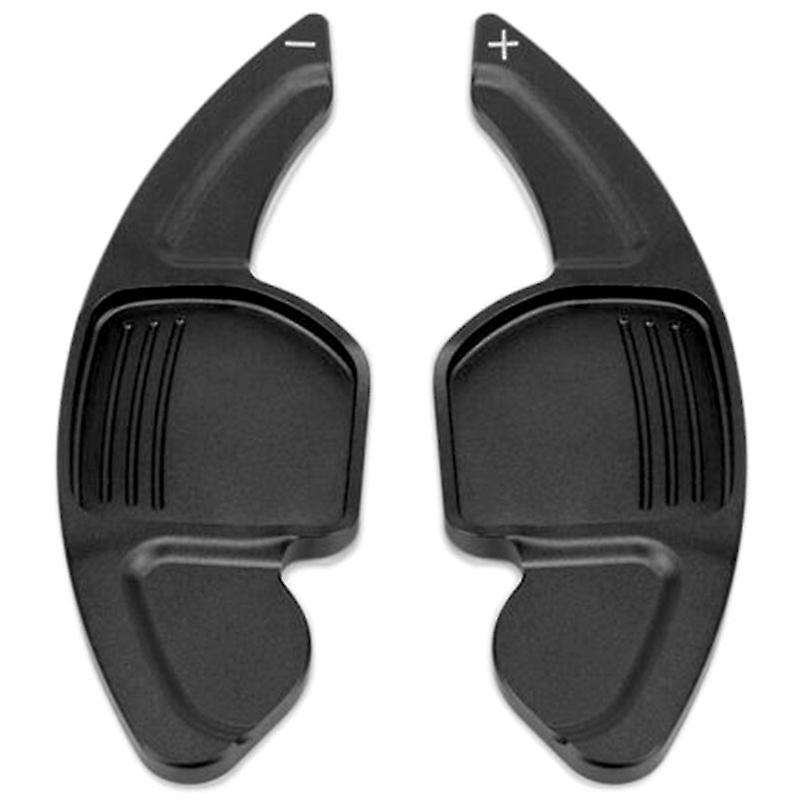 Steering Wheel Shift Paddle Blade Aluminum Extension Shifter for- A3 S3 A4 S4 B8 A5 S5 A6 S6 A8 R8 Q