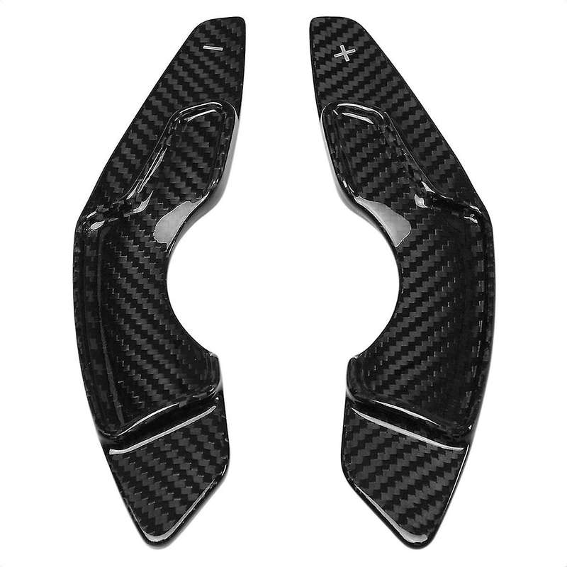 Steering Wheel Shift Paddles Auto Accessories for IS Black