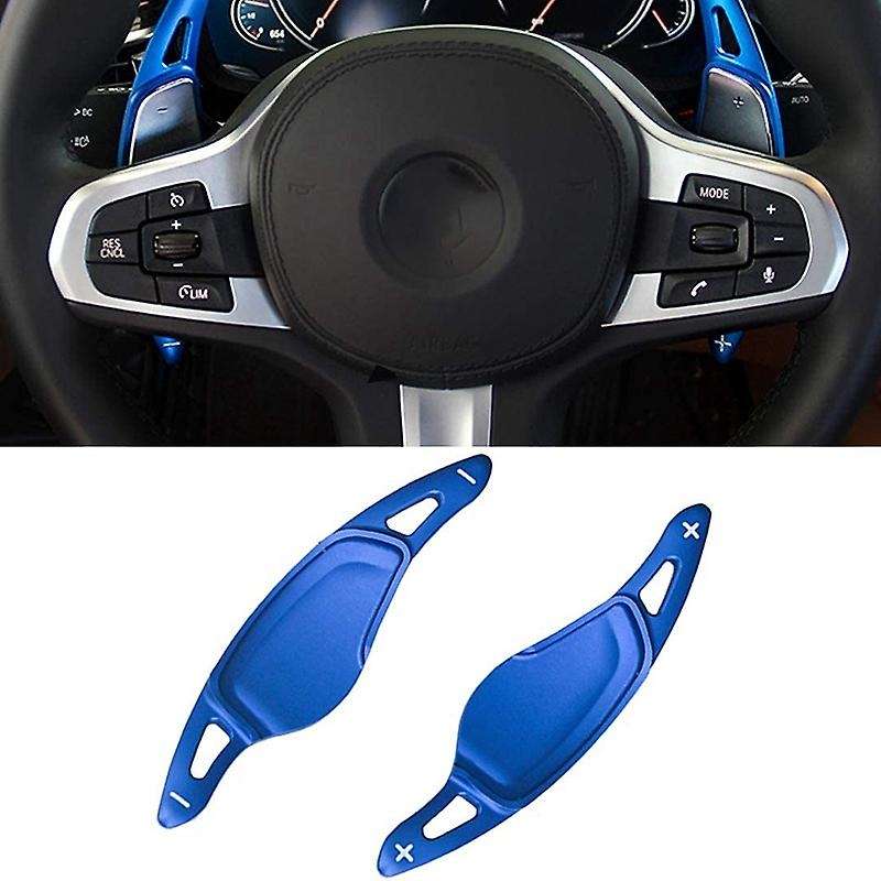 Steering Wheel Shift Paddle for X3 G01 5 Series G30 7 Series G11 G12 6 Series GT
