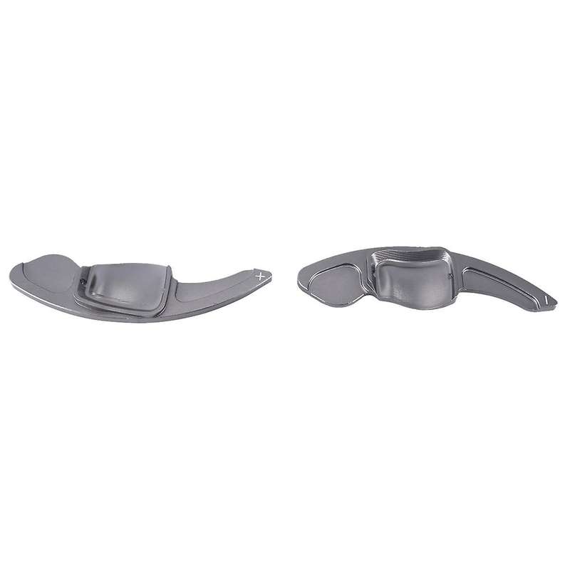 Steering Wheel Shift Paddles Gear Shift Extension for Suncool Sprint Myrtle Sienna , Grey