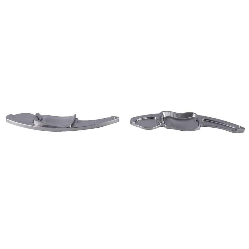 Steering Wheel Shift Paddles Gear Shift Extension for Suncool Sprint Myrtle Sienna , Grey