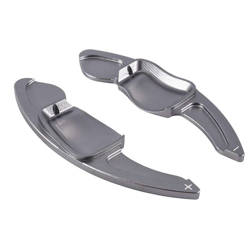 Steering Wheel Shift Paddles Gear Shift Extension for Suncool Sprint Myrtle Sienna , Grey
