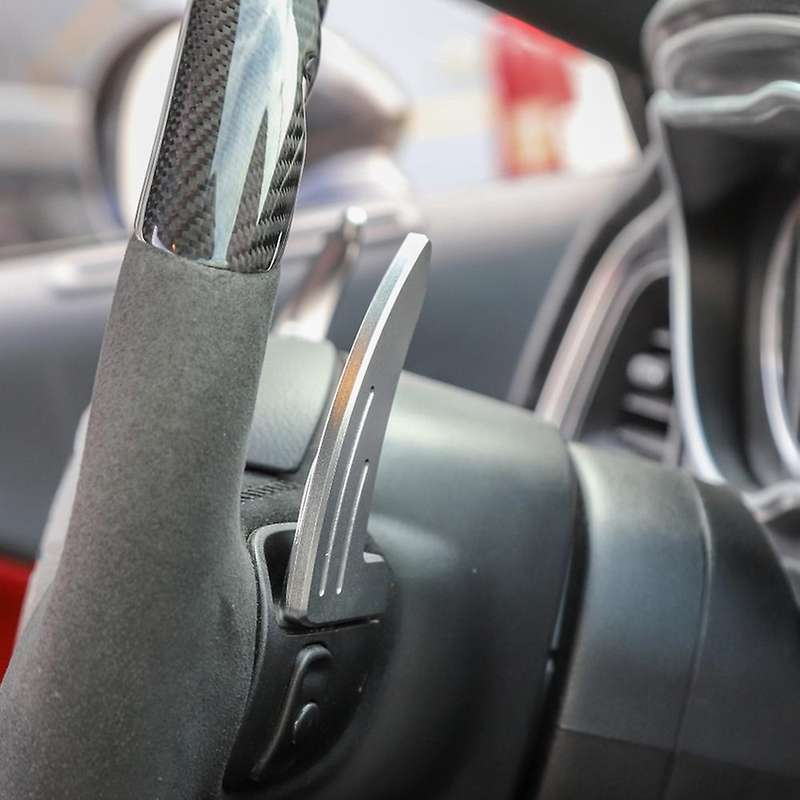 Steering Wheel Shifter Paddle Extension for / Charger 2015 2016 2017 2018 2019