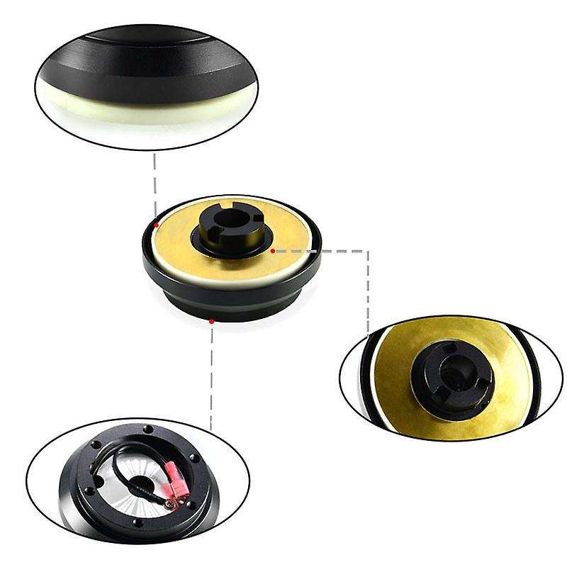 Steering Wheel Short Hub Adapter for Eclipse HUB-K100H