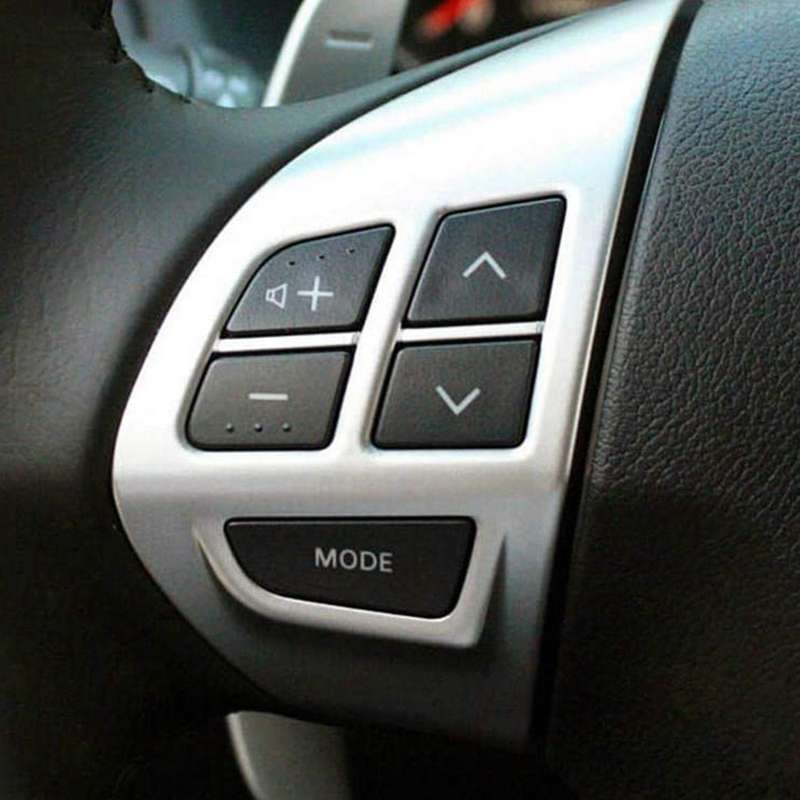 Steering Wheel Volume Sound Button 8701A087 Fit for ASX