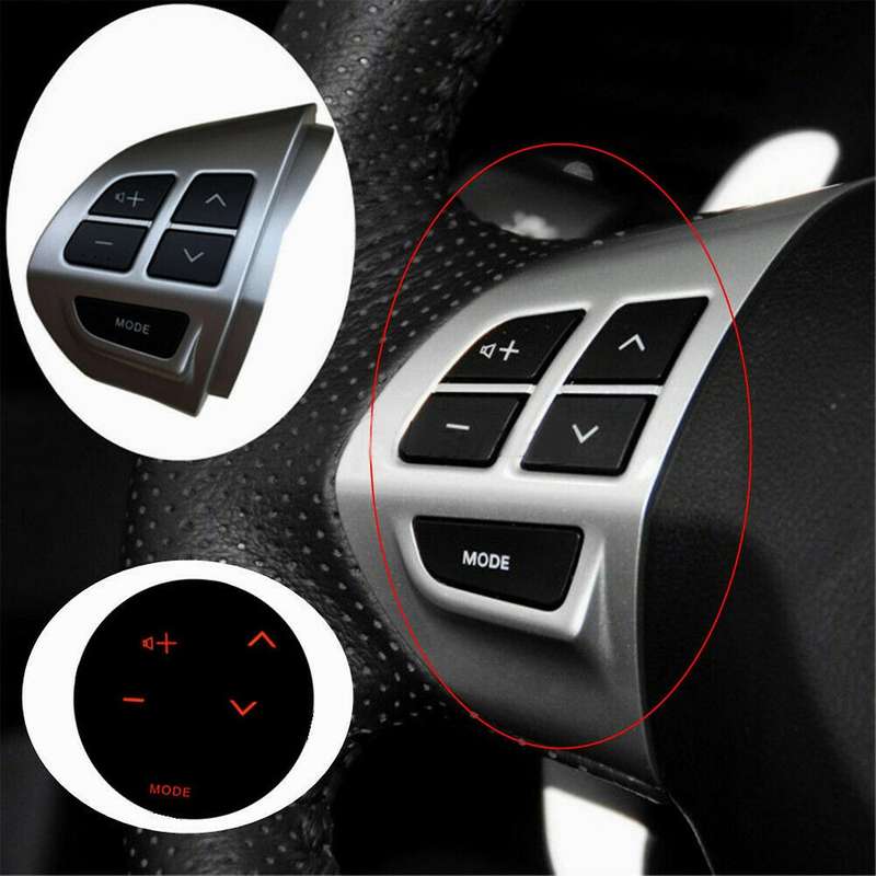 Steering Wheel Volume Sound Button 8701A087 Fit for ASX