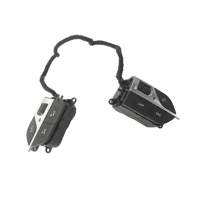 Steering Wheel Wire Harness+multifunctional Switch Buttons Assy 9812313777 98255044zd for 208 4008