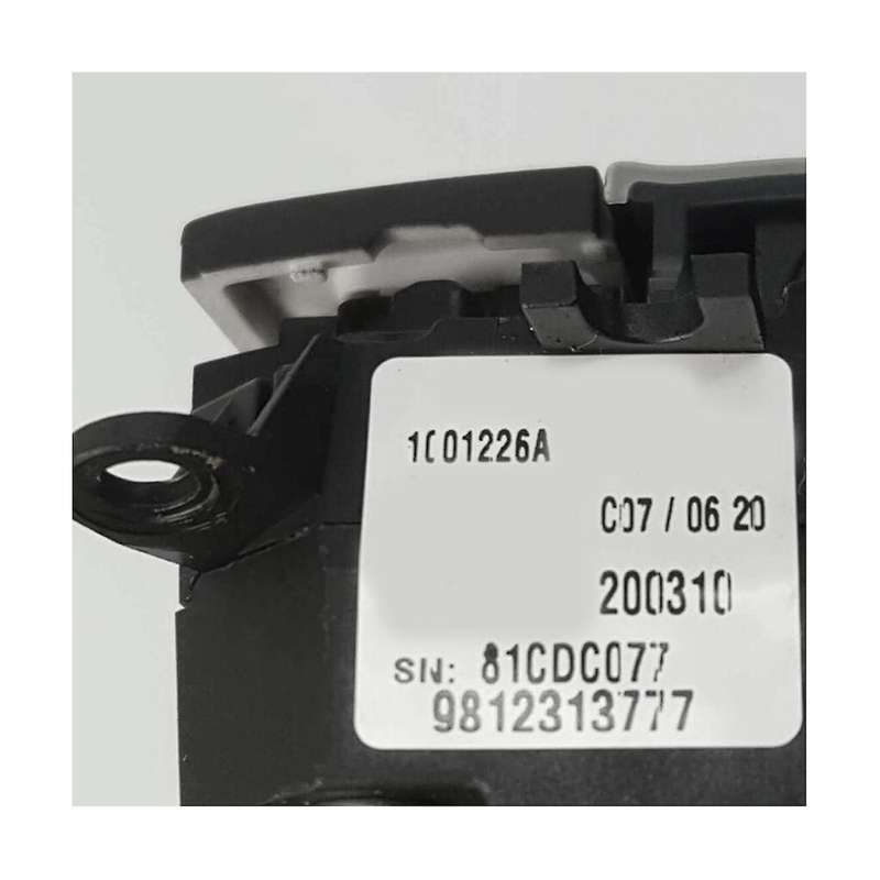 Steering Wheel Wire Harness+multifunctional Switch Buttons Assy 9812313777 98255044zd for 208 4008
