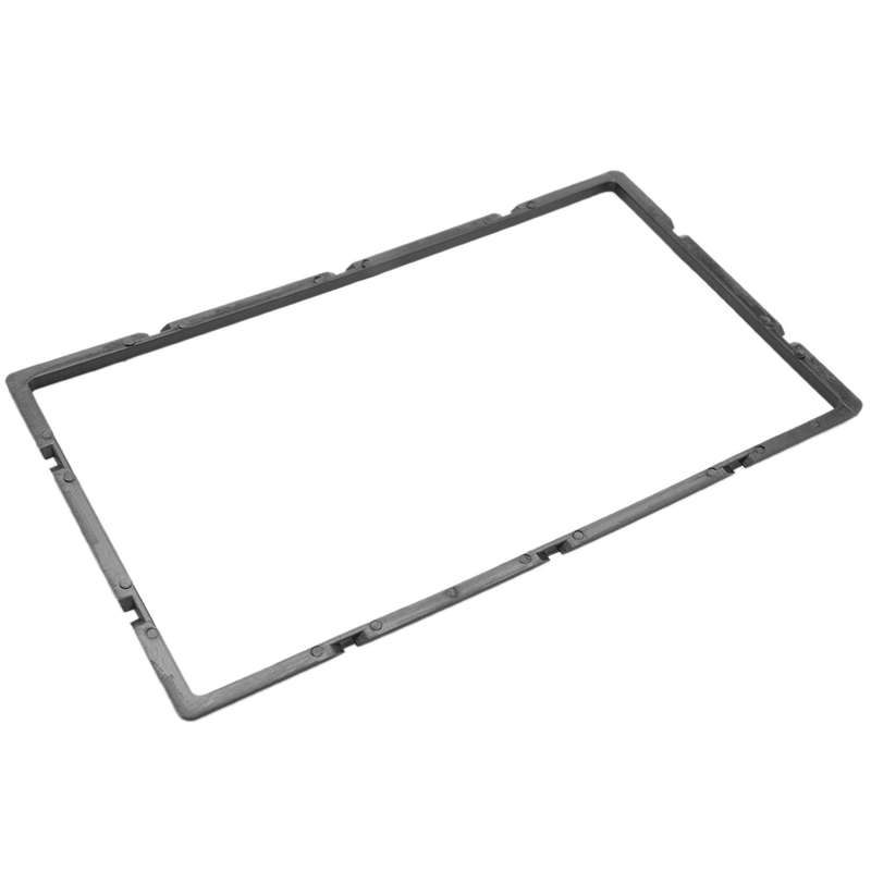 Stereo Cd Panel Dash Mounting Installation Trim Kit (178x102mm)