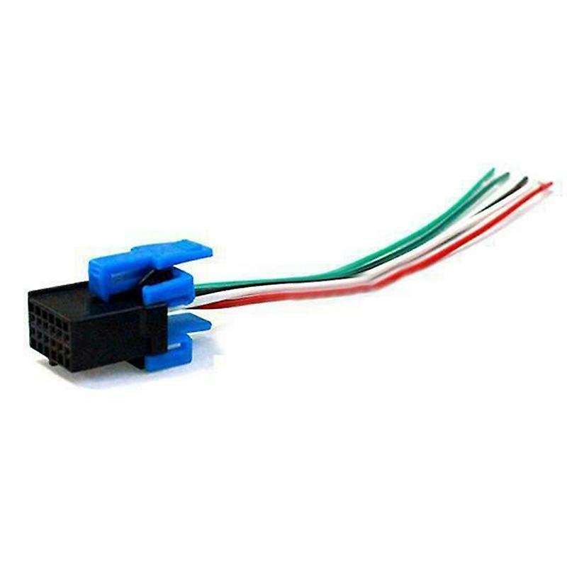 Stereo CD Player Wiring Harness for Radio Install Plug Wiring Harness 71-2003-1